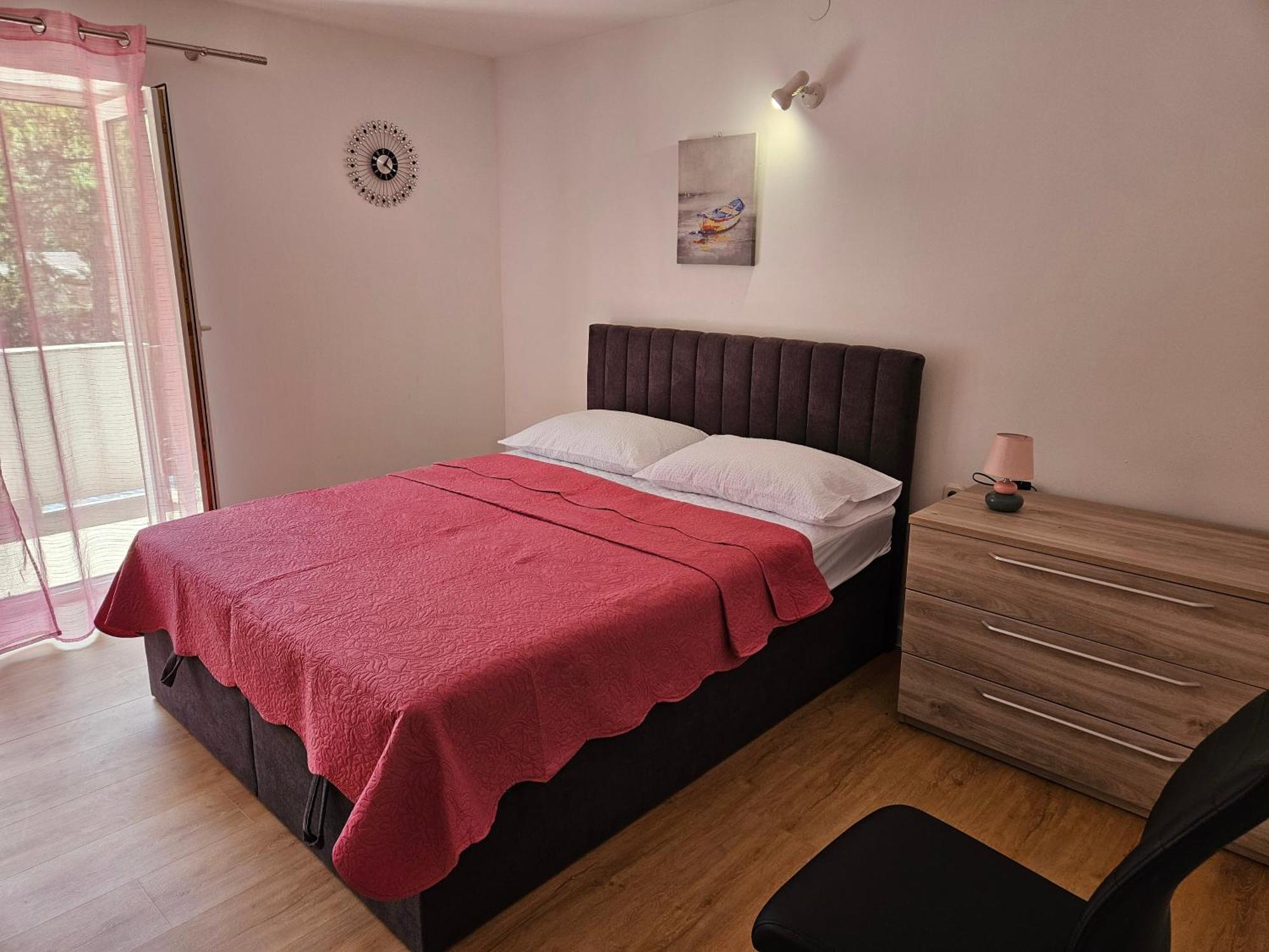 Apartment Doris Senj  Bagian luar foto