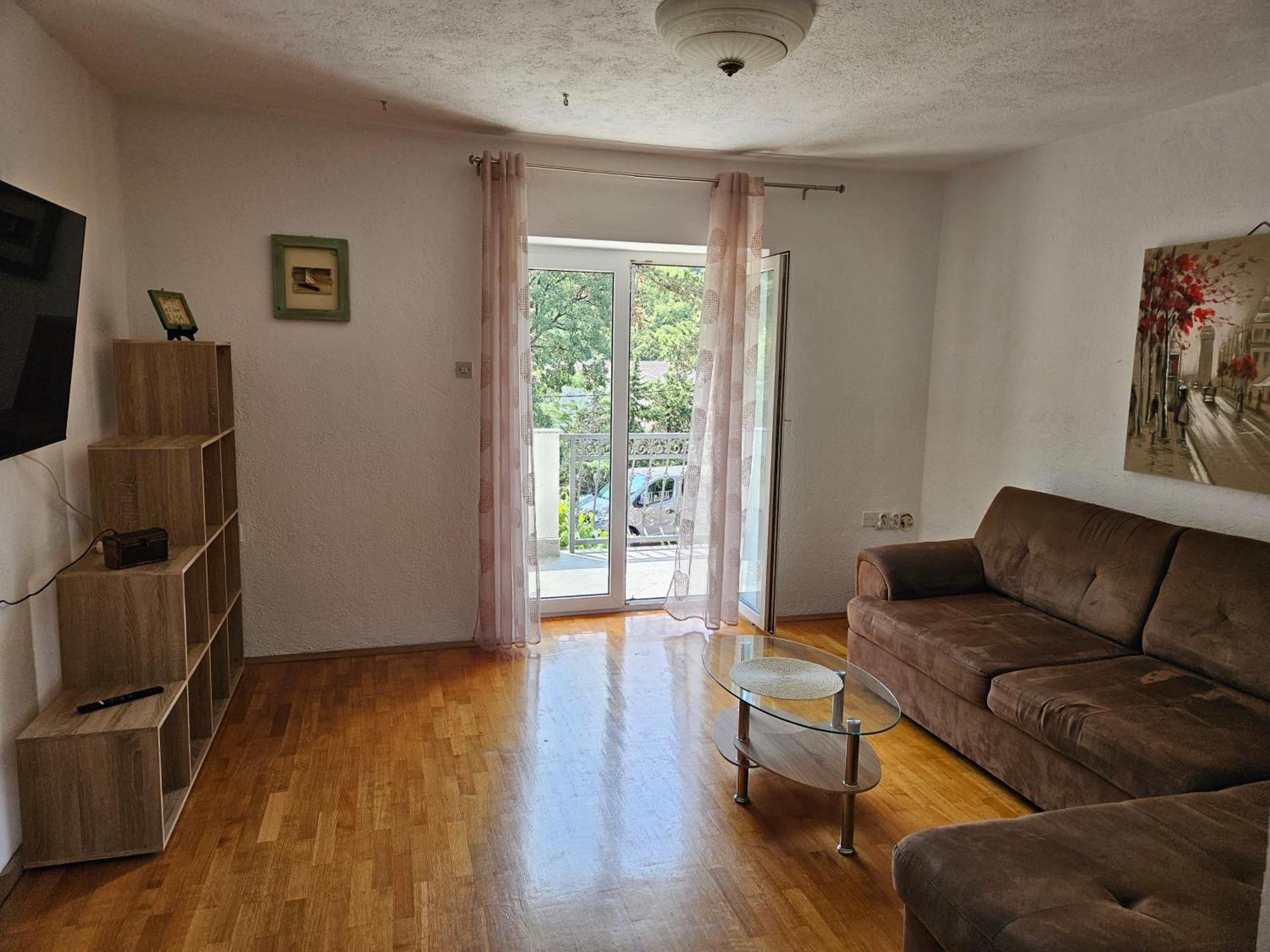 Apartment Doris Senj  Bagian luar foto