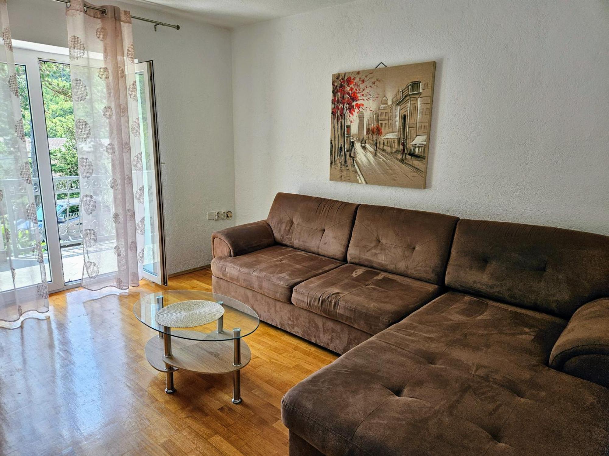 Apartment Doris Senj  Bagian luar foto