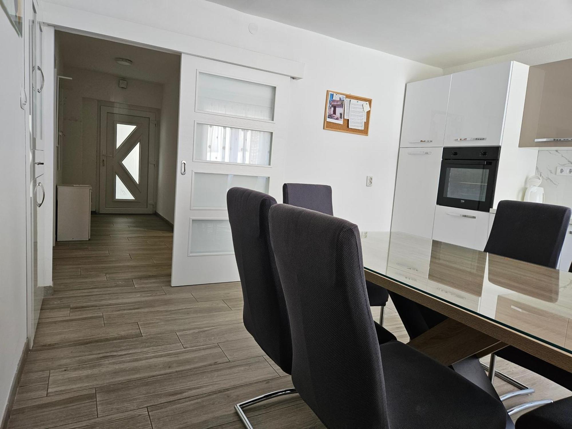 Apartment Doris Senj  Bagian luar foto