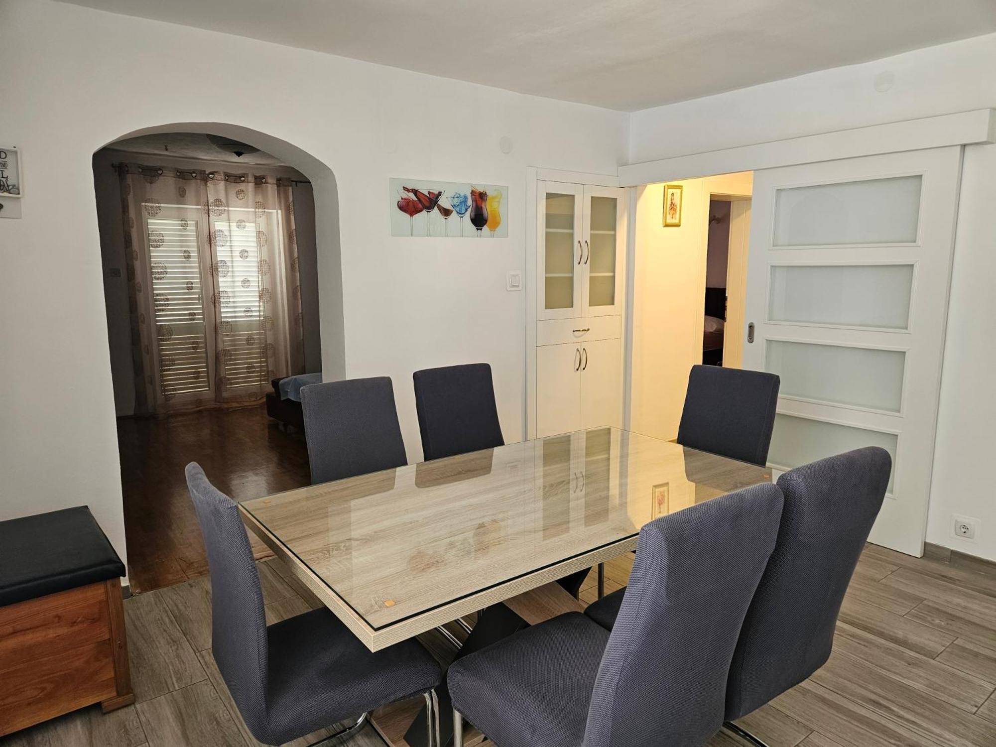 Apartment Doris Senj  Bagian luar foto