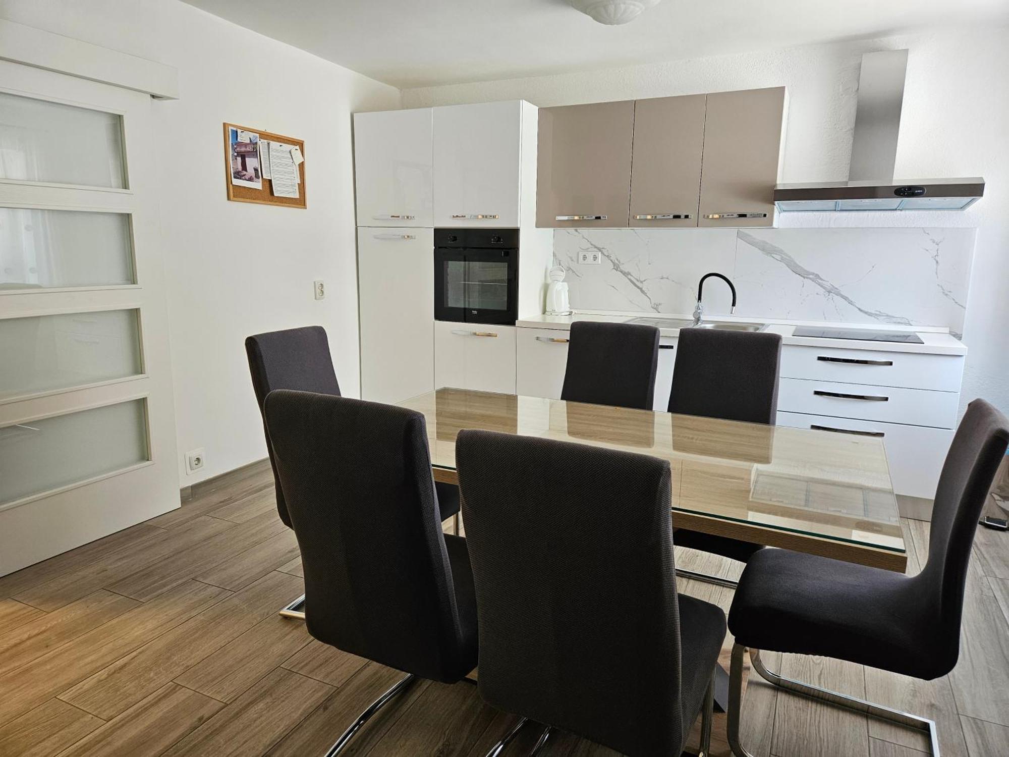 Apartment Doris Senj  Bagian luar foto