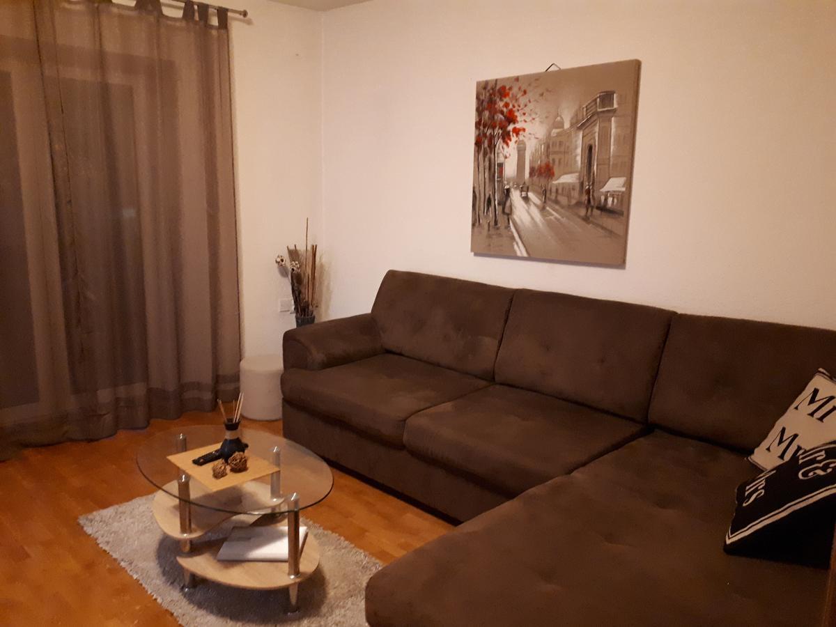 Apartment Doris Senj  Bagian luar foto
